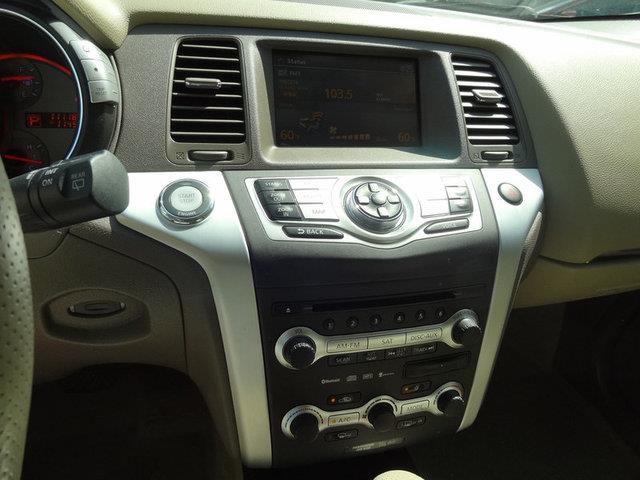 Nissan Murano 2009 photo 8