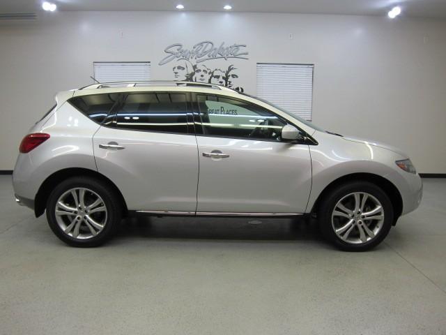 Nissan Murano 4.6L XLT Sport Sport Utility