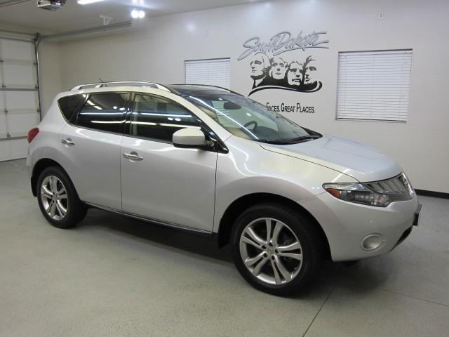 Nissan Murano 2009 photo 1