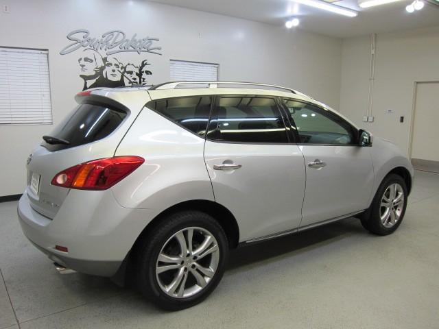Nissan Murano 2009 photo 2