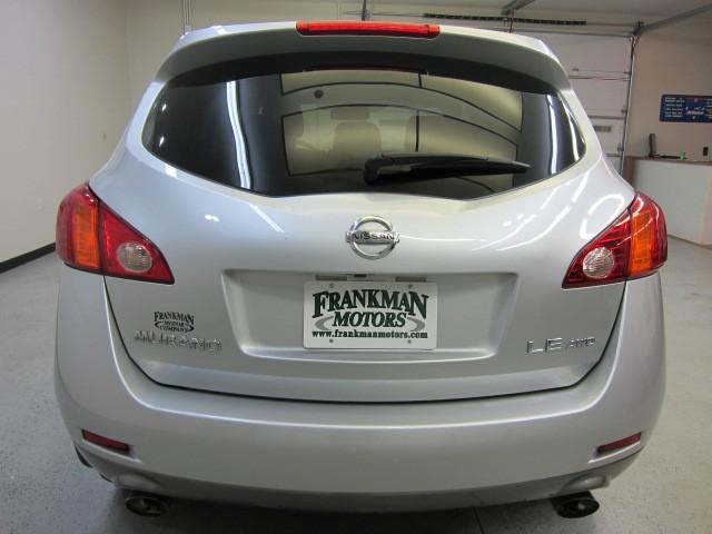 Nissan Murano 2009 photo 3