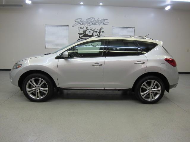 Nissan Murano 2009 photo 4