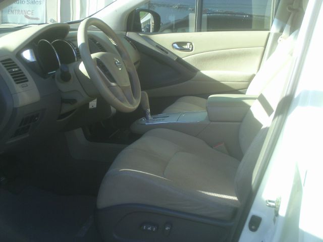 Nissan Murano 2.5S ONE Owner SUV