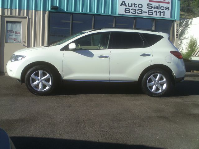 Nissan Murano 2009 photo 1