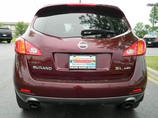 Nissan Murano Power Stroke Diesel SUV