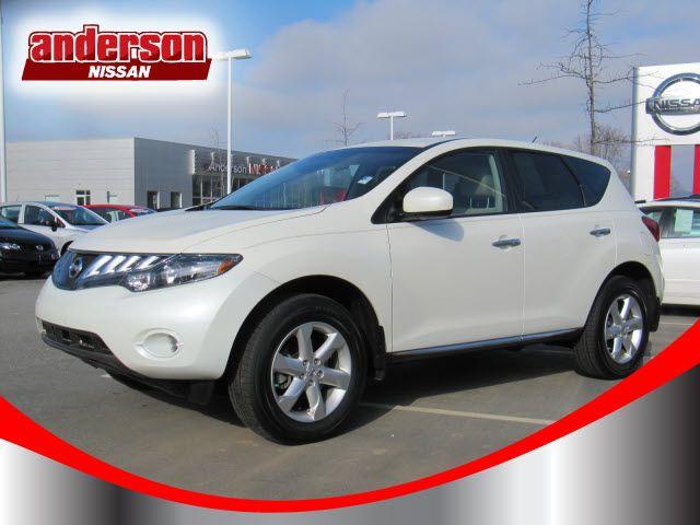 Nissan Murano LS S Sport Utility