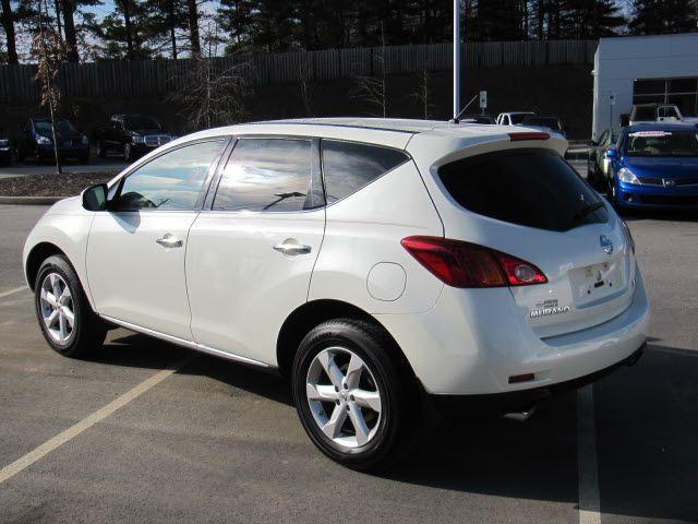 Nissan Murano 2009 photo 1