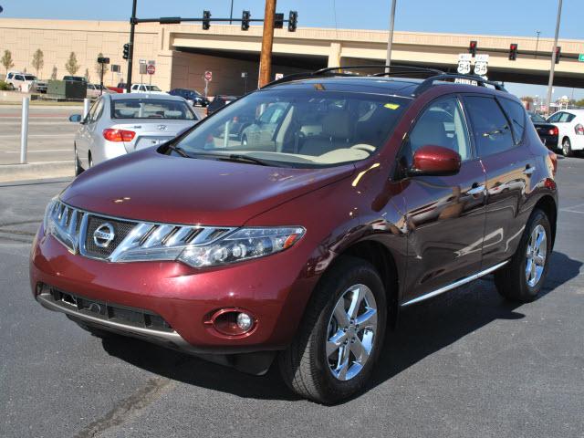 Nissan Murano LS S Sport Utility