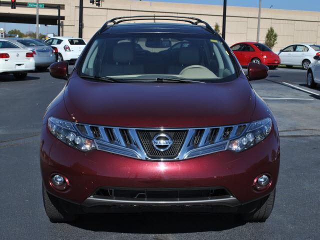 Nissan Murano 2009 photo 1