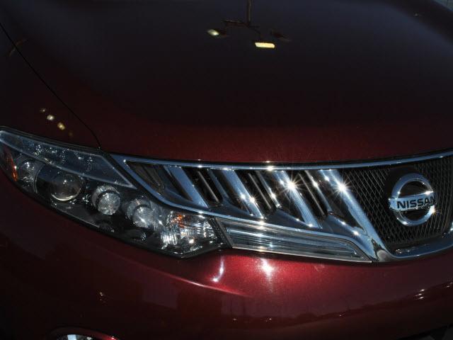 Nissan Murano 2009 photo 2
