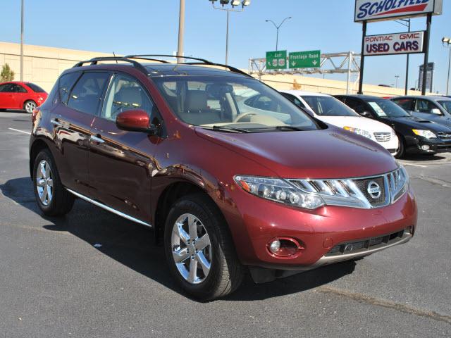 Nissan Murano 2009 photo 3