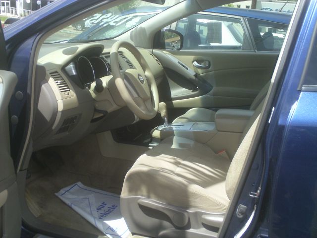 Nissan Murano 2009 photo 1