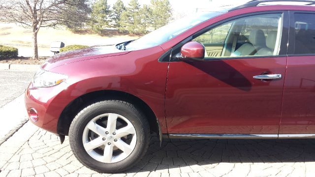 Nissan Murano 2.5S ONE Owner SUV