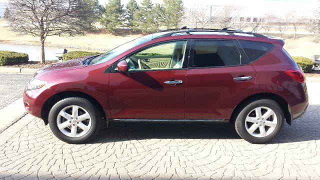 Nissan Murano 2009 photo 1