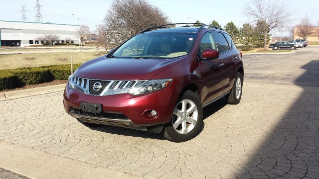 Nissan Murano 2009 photo 2