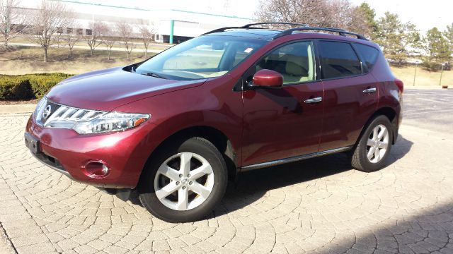 Nissan Murano 2009 photo 3