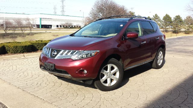 Nissan Murano 2009 photo 4