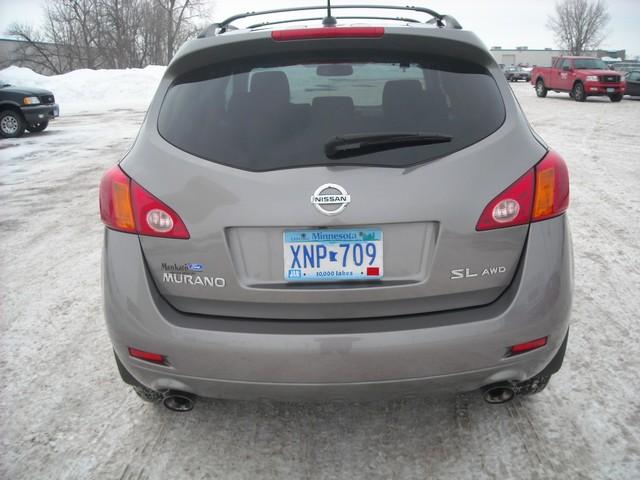 Nissan Murano 2009 photo 1