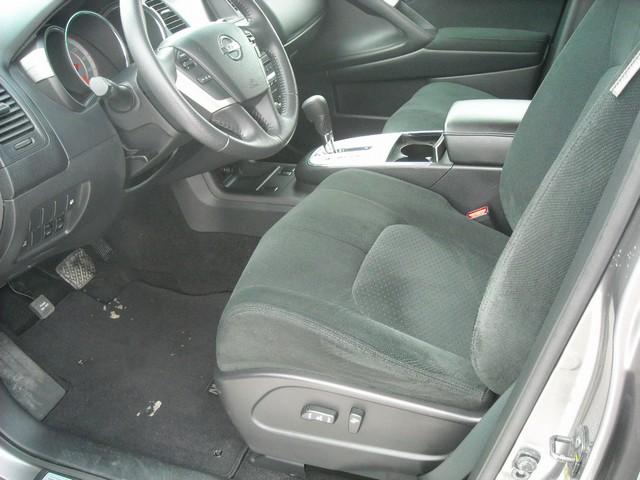 Nissan Murano 2009 photo 2