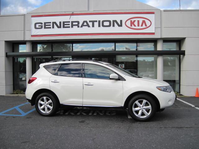 Nissan Murano Unknown Unspecified