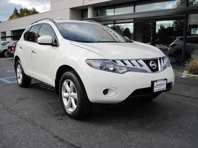 Nissan Murano 2009 photo 1