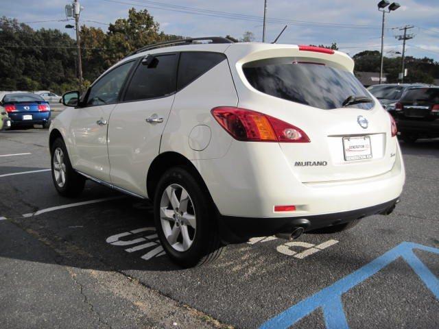 Nissan Murano 2009 photo 2