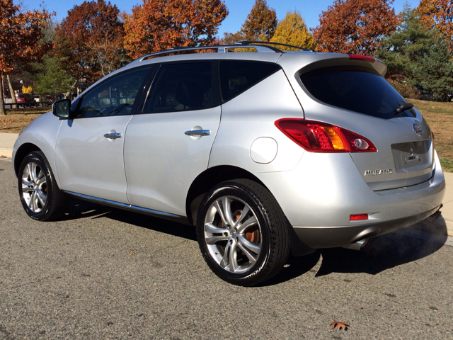 Nissan Murano 2009 photo 3