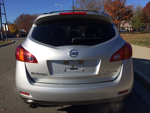 Nissan Murano 2009 photo 4
