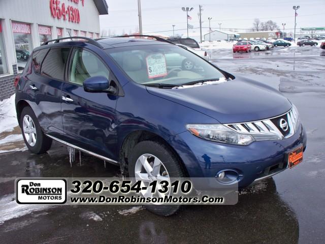 Nissan Murano Unknown Unspecified