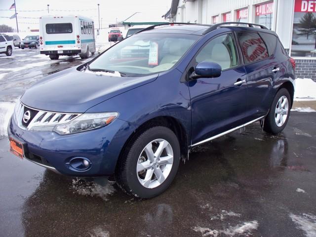 Nissan Murano 2009 photo 1