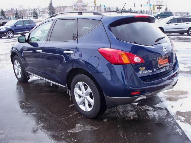 Nissan Murano 2009 photo 2