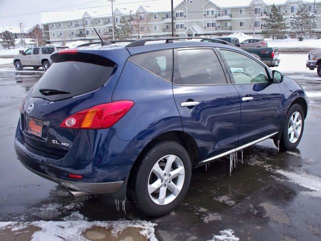 Nissan Murano 2009 photo 3