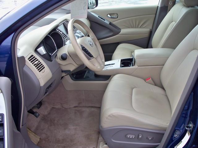 Nissan Murano 2009 photo 4