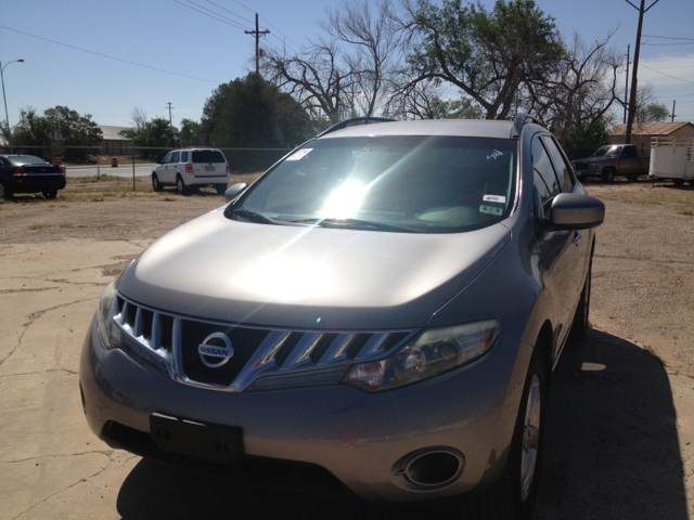 Nissan Murano XR SUV