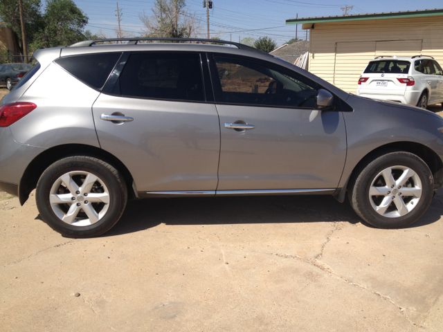 Nissan Murano 2009 photo 4