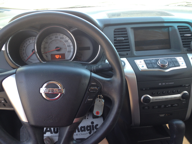 Nissan Murano 2009 photo 5