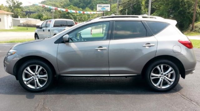 Nissan Murano 2009 photo 2