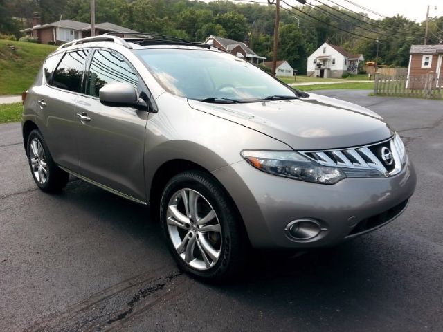 Nissan Murano 2009 photo 3
