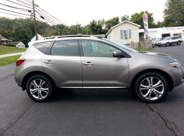 Nissan Murano 2009 photo 4