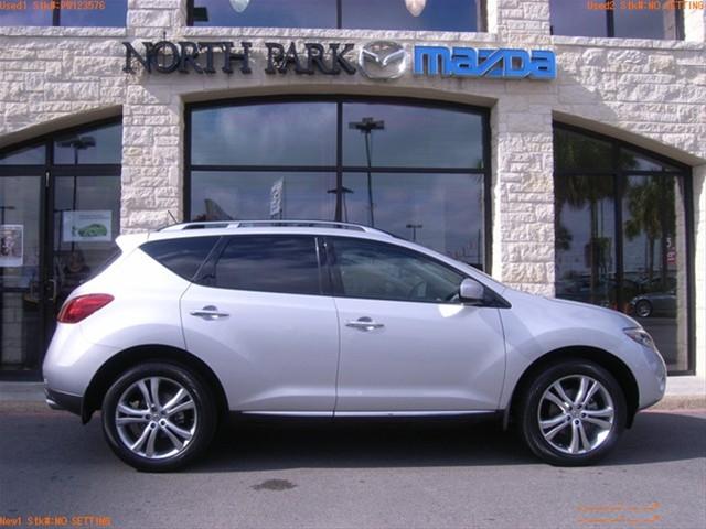 Nissan Murano X Sport Utility