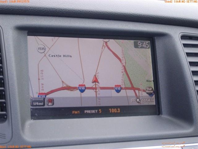 Nissan Murano 2009 photo 1