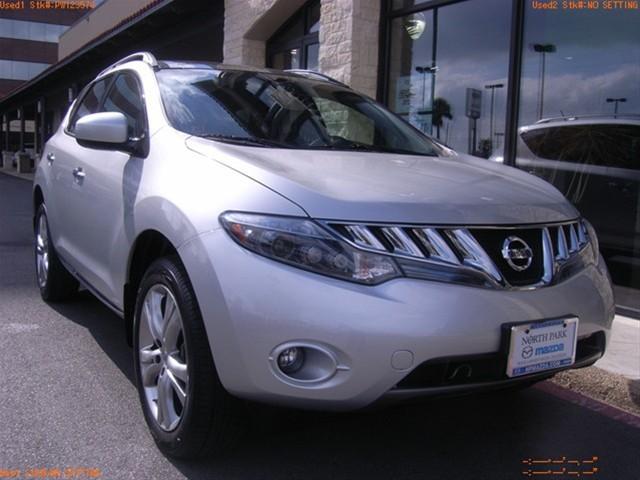 Nissan Murano 2009 photo 2