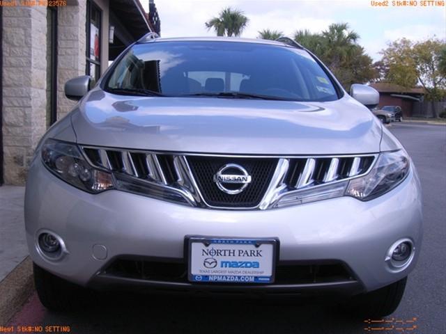 Nissan Murano 2009 photo 3