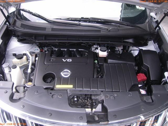 Nissan Murano 2009 photo 4