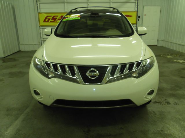 Nissan Murano LS S SUV