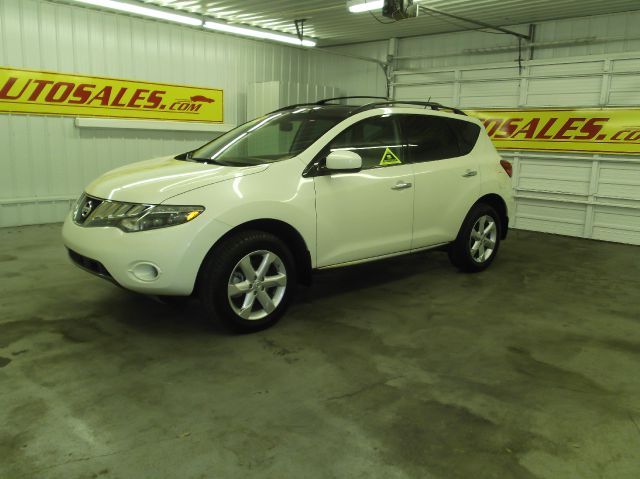 Nissan Murano 2009 photo 1