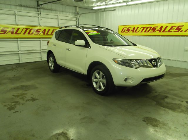 Nissan Murano 2009 photo 4