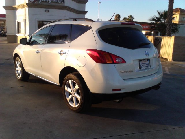 Nissan Murano 2009 photo 1