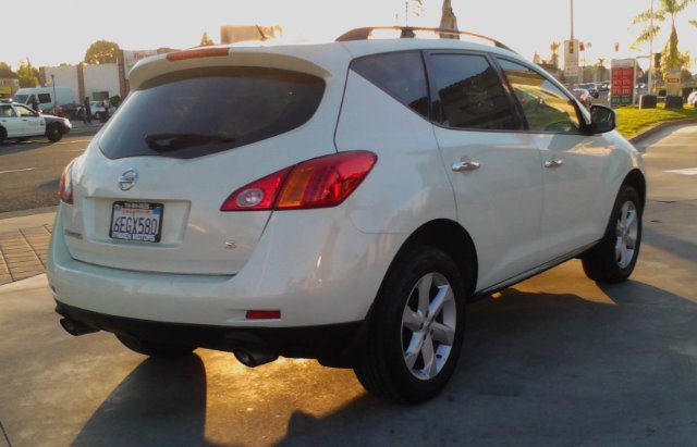 Nissan Murano 2009 photo 2