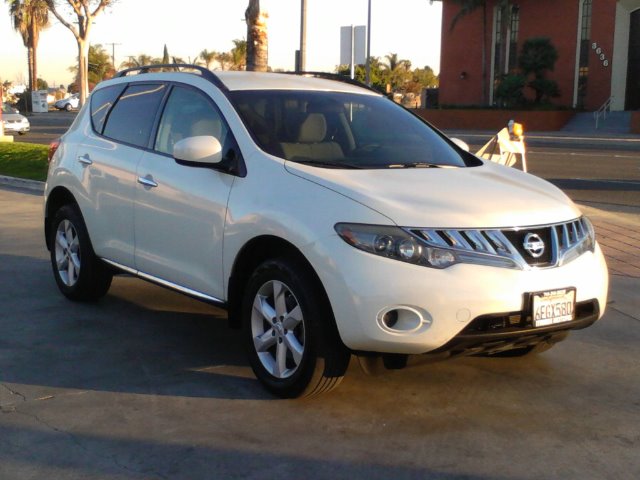 Nissan Murano 2009 photo 3